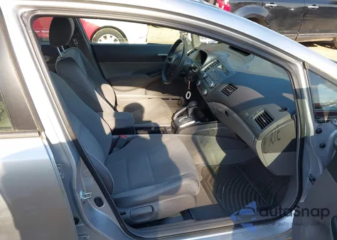 2008 Honda Civic Lx from USA, damaged, VIN 2HGFA165X8H344394